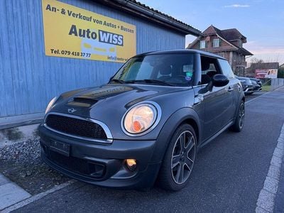 Gebraucht 2012 Mini Cooper S Kleinwagen | CHF 3’900