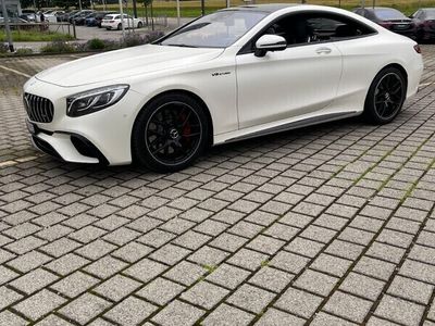 Mercedes S63 AMG