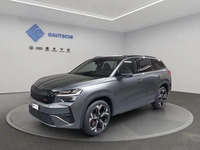 Gray Neu 2025 Skoda Kodiaq RS SUV | CHF 72’660 (Teuer)