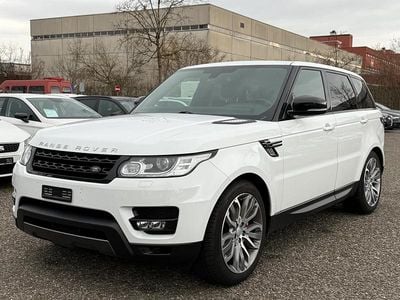 Gebraucht Land Rover Range Rover HSE 340 PS (250 kW) 2016 SUV