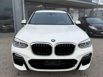 Gebraucht 2019 BMW X3 xLine SUV | CHF 36’900