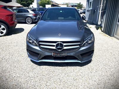 Mercedes C220