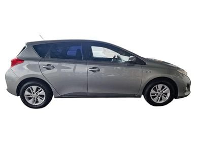 Gebraucht 2014 Toyota Auris Hybrid Luna | CHF 10’990 (Fairer Preis)