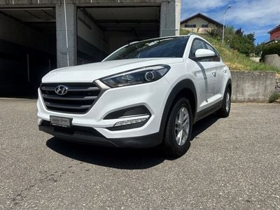 Gebraucht 2017 Hyundai Tucson SUV | CHF 14’900 (Fairer Preis)