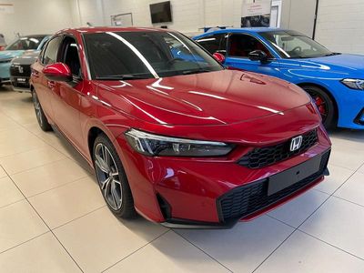 Neu 2025 Honda Civic Advance | CHF 42’930 (Teuer)
