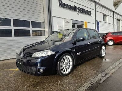 gebraucht Renault Mégane II 