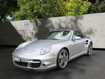 Gebraucht 2009 Porsche 911 Cabrio | CHF 126’991