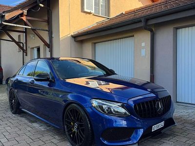 Gebraucht 2018 Mercedes C43 AMG AMG | CHF 35’000 (Etwas zu teuer)