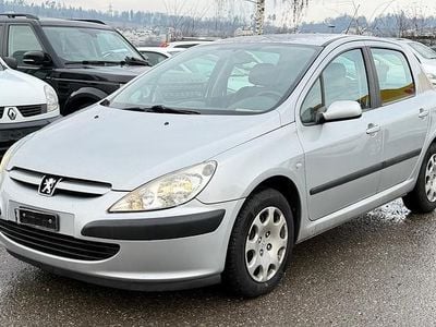 Gebraucht Peugeot 307 110 PS (80 kW) 2003