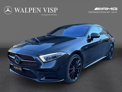 Gebraucht Mercedes CLS400 Edition 1 340 PS (250 kW) 2018 Grau Limousine