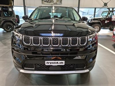 Gebraucht 2023 Jeep Compass Limited SUV | CHF 39’900