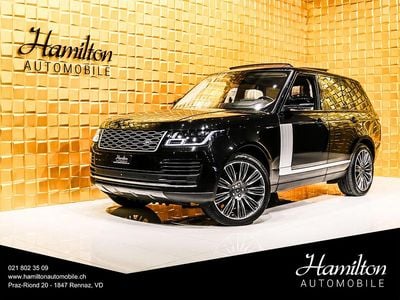 Gebraucht Land Rover Range Rover Vogue 275 PS (202 kW) 2019 SUV