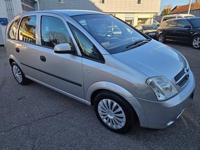 Gebraucht 2004 Opel Meriva Van / Kleinbus | CHF 2’300 (Fairer Preis)