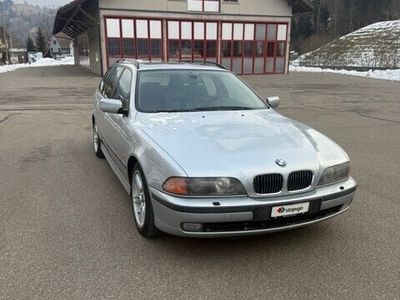Gebraucht 1997 BMW 540 Kombi | CHF 8’800