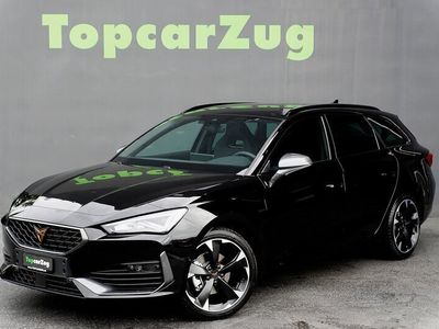 gebraucht Cupra Leon ST 1.5 TSI ACT DSG / Top Austattung