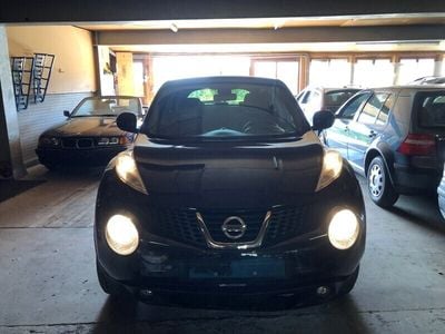 Gebraucht 2013 Nissan Juke Acenta SUV | CHF 6’800 (Fairer Preis)