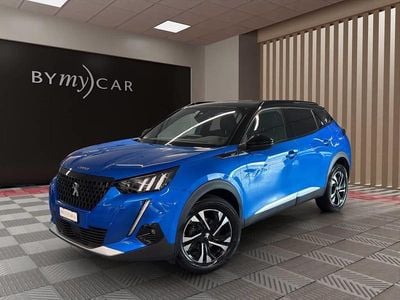 Gebraucht Peugeot 2008 GT 130 PS (95 kW) 2021 SUV