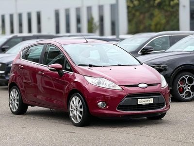 Gebraucht 2010 Ford Fiesta Titanium Kleinwagen | CHF 3’999 (Fairer Preis)