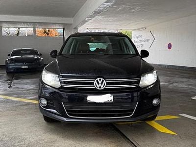 Gebraucht 2013 VW Tiguan Design SUV | CHF 8’900 (Guter Preis)