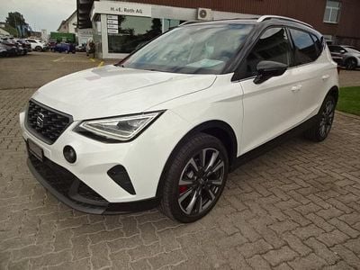 Neu 2025 Seat Arona FR SUV | CHF 30’900 (Fairer Preis)