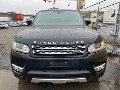 Gebraucht 2016 Land Rover Range Rover HSE SUV | CHF 15’900