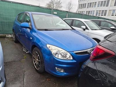 Gebraucht Hyundai i30 Premium 140 PS (102 kW) 2008