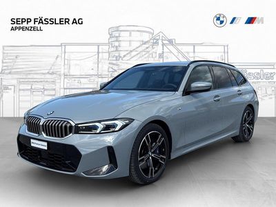 Gebraucht 2024 BMW 330 M Sport Kombi | CHF 49’900 (Etwas zu teuer)