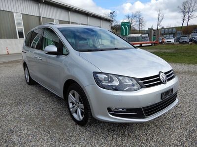 gebraucht VW Sharan 2.0 TDI SCR Highline DSG 4m