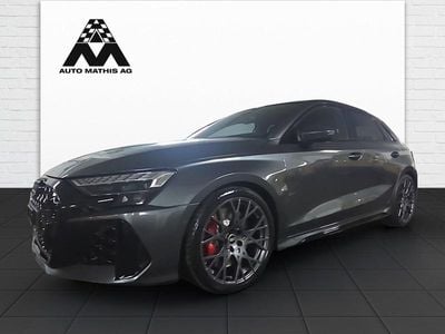 Grau Gebraucht 2025 Audi RS3 Ambiente Limousine | CHF 73’900 (Teuer)
