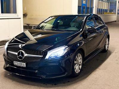 Gebraucht 2018 Mercedes A180 AMG line | CHF 17’500