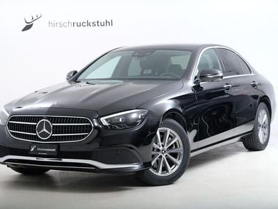 Gebraucht 2021 Mercedes E220 Avantgarde | CHF 35’400