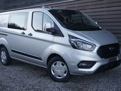 gebraucht Ford Transit Custom PHEV Trend