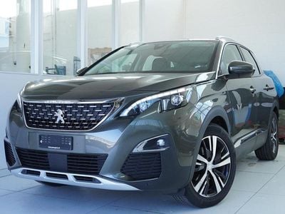Gebraucht 2020 Peugeot 3008 Allure | CHF 16’750 (Guter Preis)