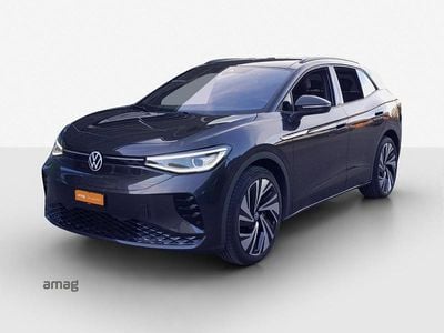 Mangangrau metallic schwarz Gebraucht 2021 VW ID.4 GTX SUV | CHF 28’600 (Guter Preis)
