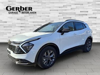 Weiss Gebraucht 2025 Kia Sportage SUV | CHF 37’900 (Guter Preis)