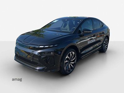 Noir magic, effet perlé Neu 2025 Skoda Enyaq iV SportLine SUV | CHF 61’982 (Fairer Preis)