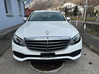 Gebraucht 2019 Mercedes E220 | CHF 18’900 (Teuer)