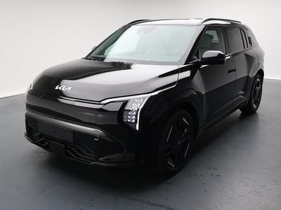 Schwarz Neu 2025 Kia EV3 GT-Line SUV | CHF 52’930 (Etwas zu teuer)