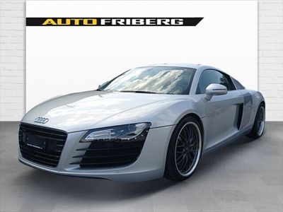 Audi R8 Coupé