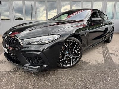 Gebraucht 2021 BMW M8 Competition Edition Coupé | CHF 120’000