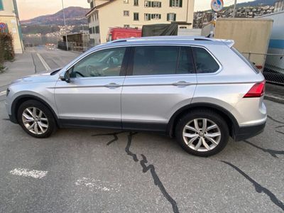 VW Tiguan