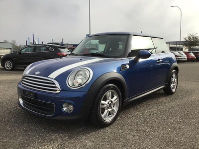Gebraucht 2013 Mini ONE Kleinwagen | CHF 9’200