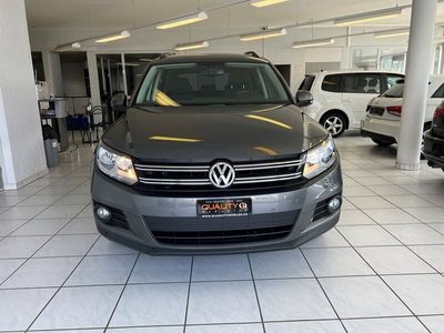 VW Tiguan