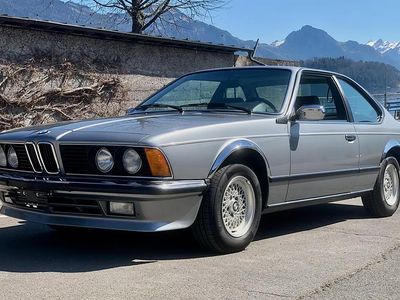 Gebraucht BMW 635 185 PS (136 kW) 1985 Coupé