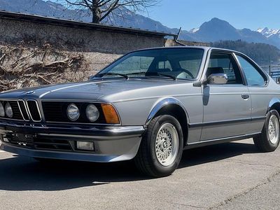 Gebraucht 1985 BMW 635 Coupé | CHF 39’900