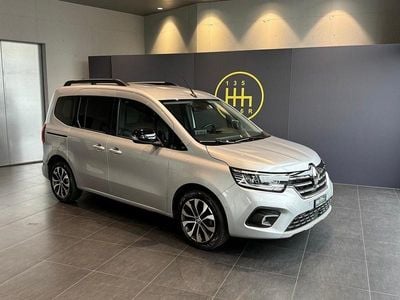 Silber Gebraucht 2024 Renault Kangoo Techno Van / Kleinbus | CHF 28’990 (Superpreis)