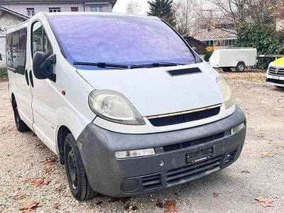 Gebraucht 2004 Opel Vivaro Van | CHF 2’600 (Fairer Preis)
