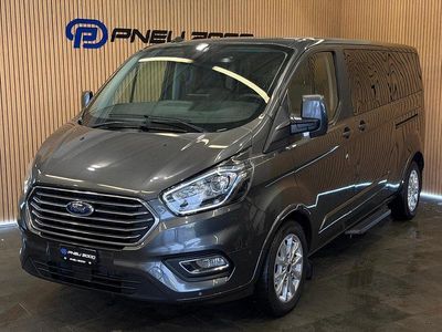 Gebraucht Ford Tourneo Titanium 170 PS (125 kW) 2023 Van / Kleinbus