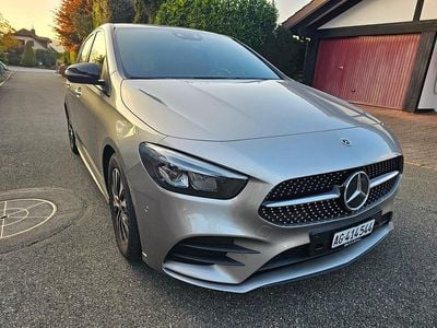 Gebraucht 2020 Mercedes B200 AMG line Van / Kleinbus | CHF 21’900