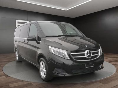 Mercedes V250